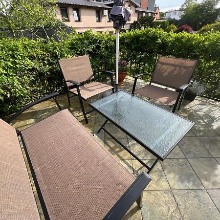 Willa Garden 2 Z Pieknym Ogrodem I Tarasem Ustronie Morskie Luaran gambar