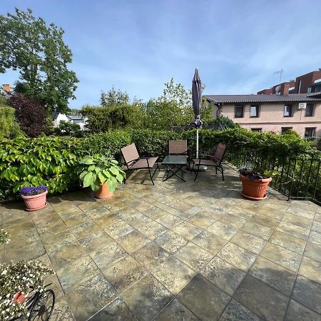 Willa Garden 2 Z Pieknym Ogrodem I Tarasem Ustronie Morskie Luaran gambar